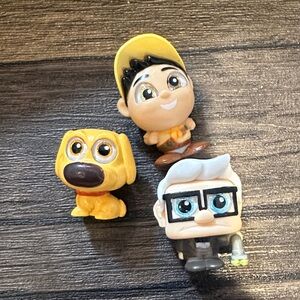 Disney Doorables from the Pixar movie UP